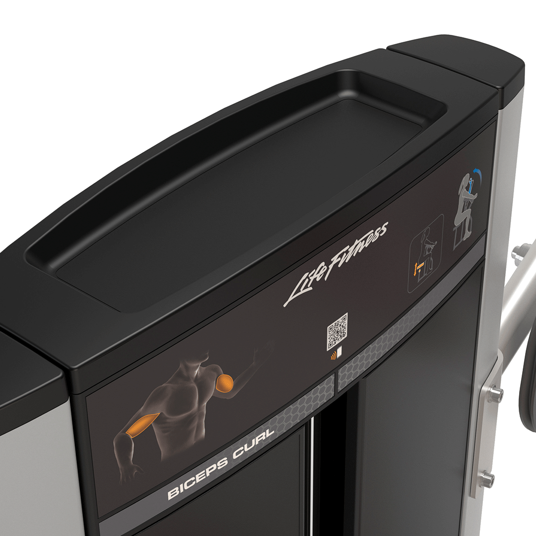 HIP ABDUCTOR/ADUCTOR OP-HAA LIFE FITNESS - Imagen 3