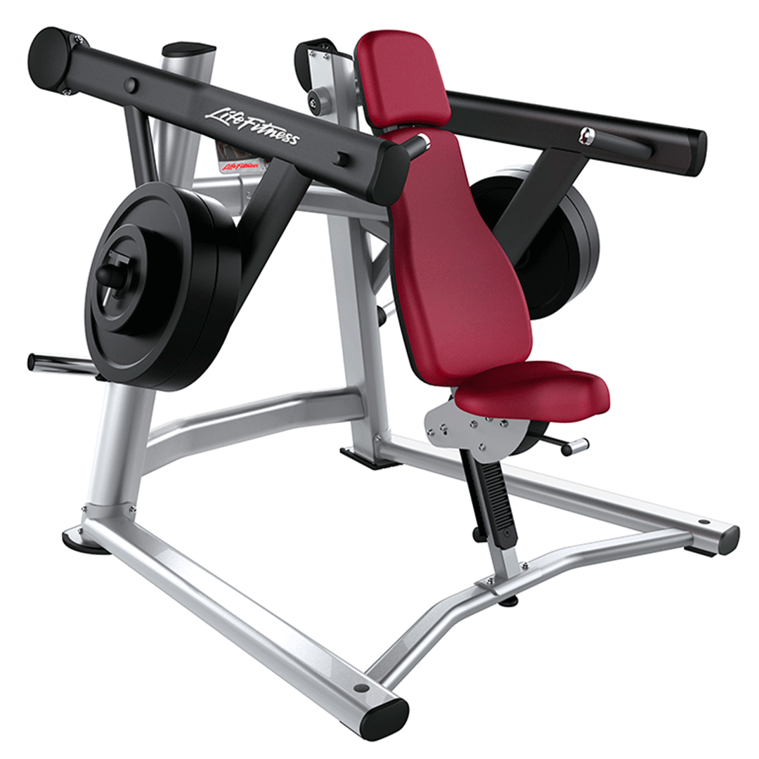 SHOULDER PRESS SPLSP LIFE FITNESS
